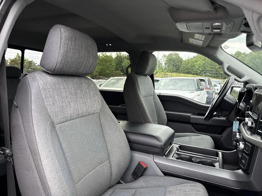 used 2022 Ford F-150 car, priced at $28,000