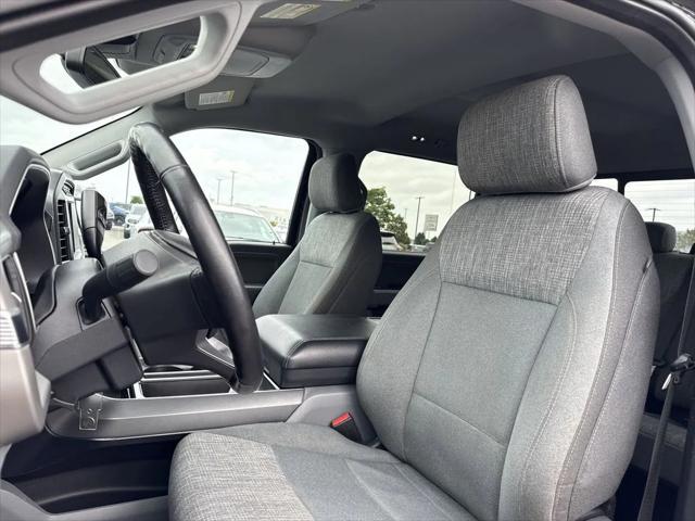 used 2022 Ford F-150 car, priced at $32,500