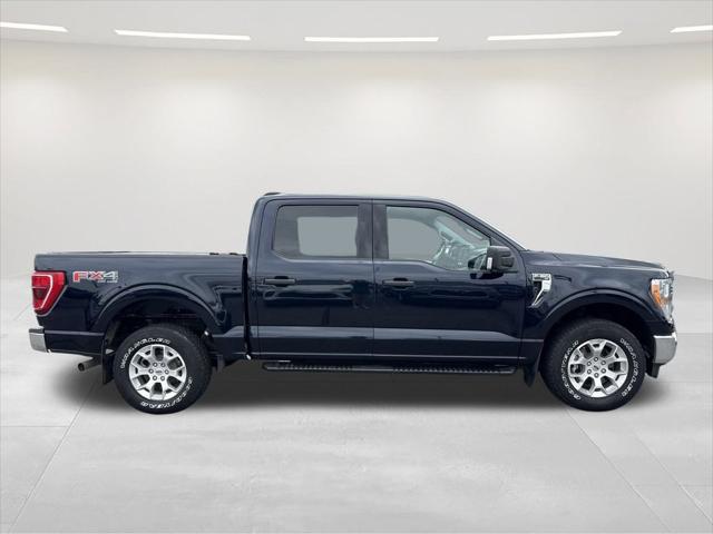 used 2022 Ford F-150 car, priced at $29,500