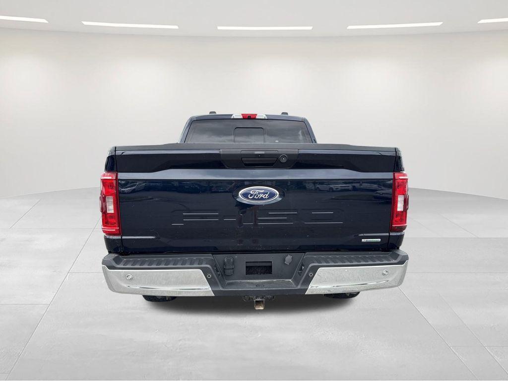 used 2022 Ford F-150 car, priced at $28,000