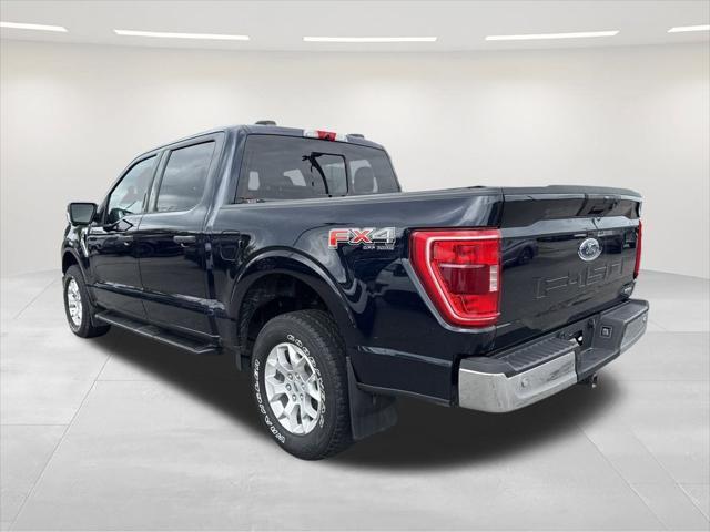 used 2022 Ford F-150 car, priced at $29,500