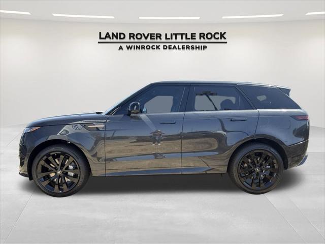 new 2025 Land Rover Range Rover Sport car, priced at $118,155