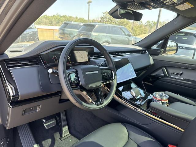 new 2025 Land Rover Range Rover Sport car, priced at $118,155