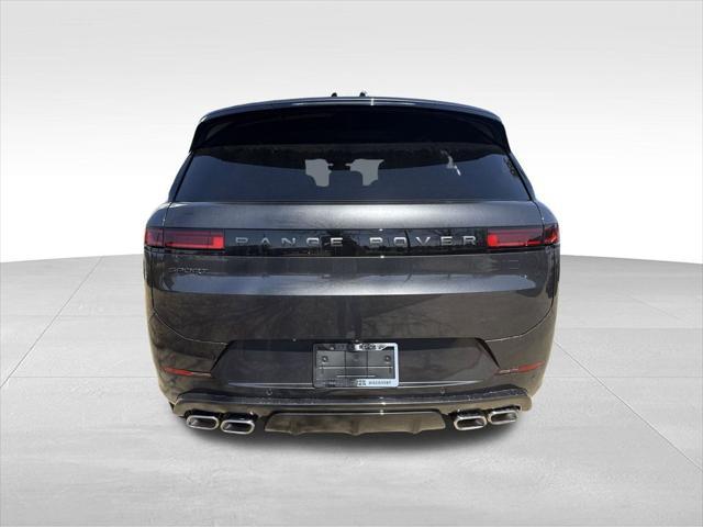 new 2025 Land Rover Range Rover Sport car, priced at $118,155
