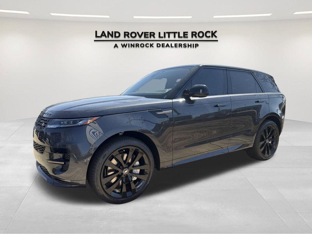 new 2025 Land Rover Range Rover Sport car, priced at $118,155