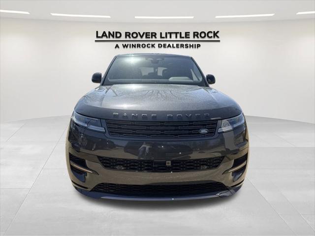 new 2025 Land Rover Range Rover Sport car, priced at $118,155