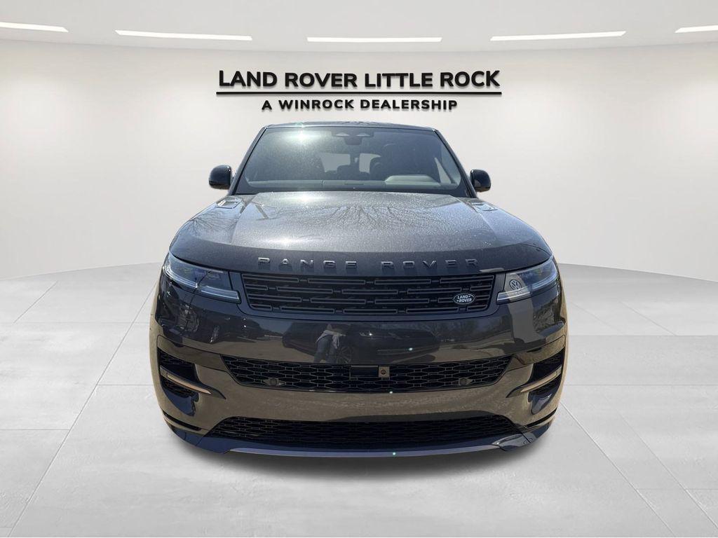 new 2025 Land Rover Range Rover Sport car, priced at $118,155