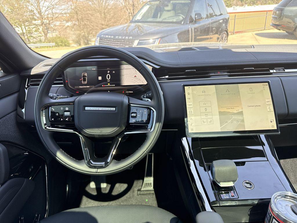 new 2025 Land Rover Range Rover Sport car, priced at $118,155