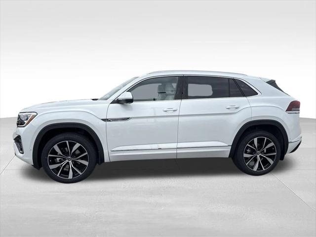 new 2025 Volkswagen Atlas Cross Sport car, priced at $51,872