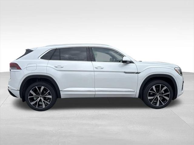 new 2025 Volkswagen Atlas Cross Sport car, priced at $51,872