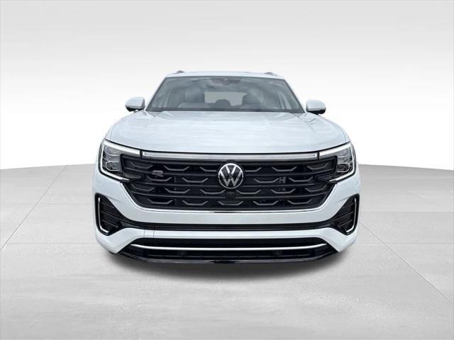 new 2025 Volkswagen Atlas Cross Sport car, priced at $51,872