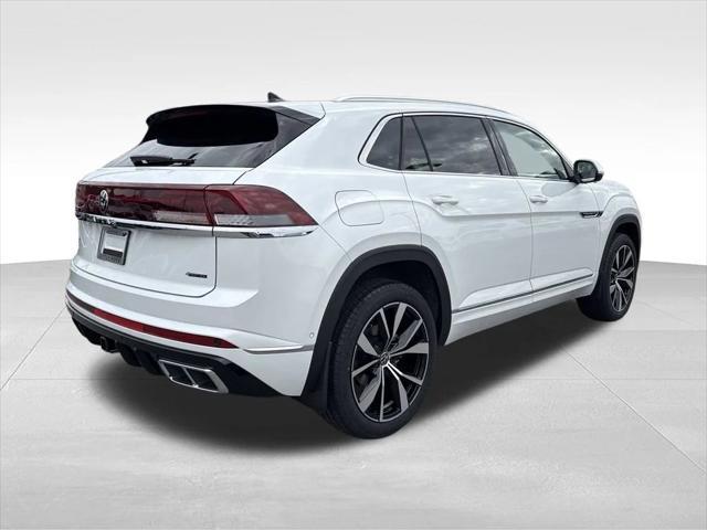 new 2025 Volkswagen Atlas Cross Sport car, priced at $51,872