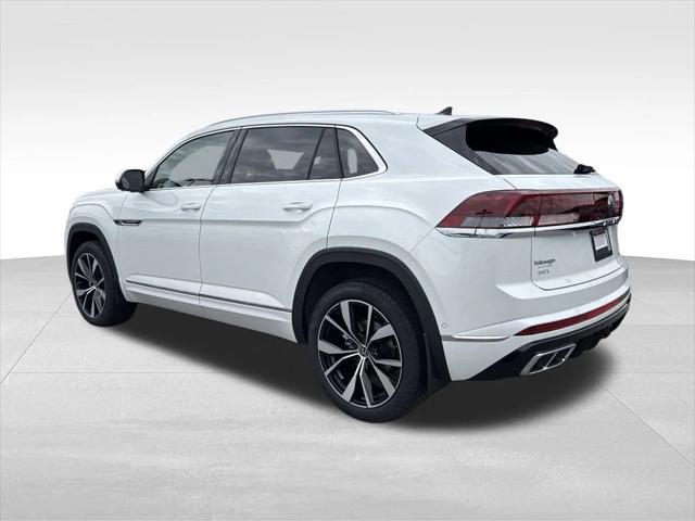 new 2025 Volkswagen Atlas Cross Sport car, priced at $51,872