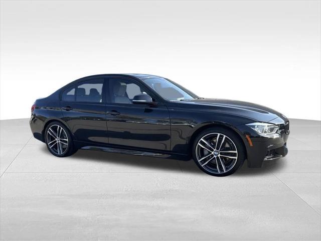 used 2018 BMW 340 car, priced at $24,250