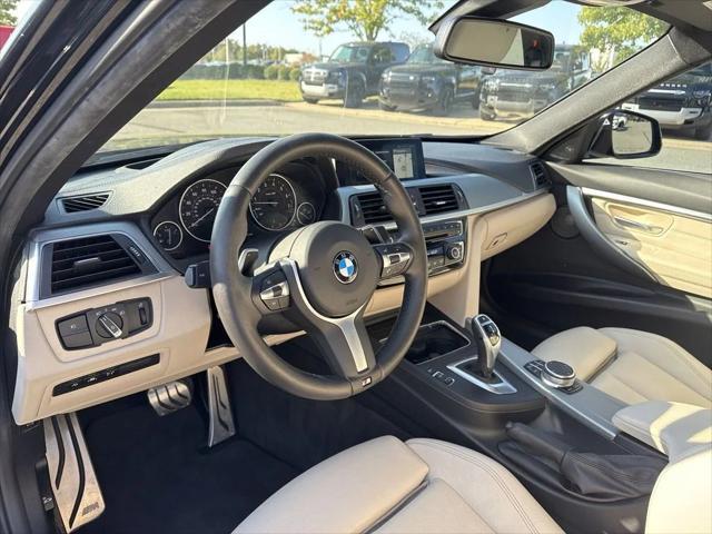 used 2018 BMW 340 car, priced at $24,250