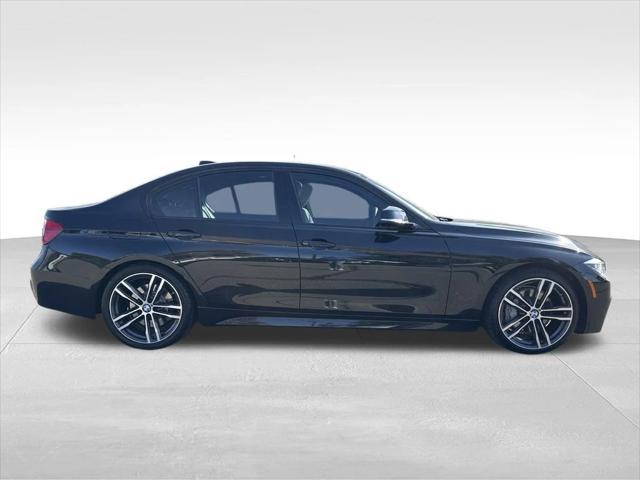 used 2018 BMW 340 car, priced at $24,250