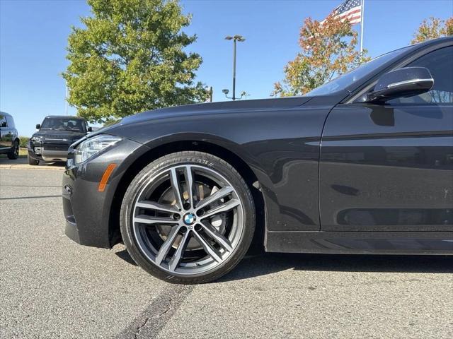 used 2018 BMW 340 car, priced at $24,250