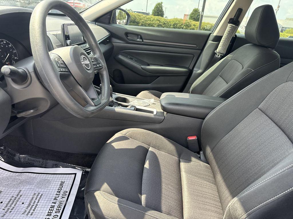 used 2023 Nissan Altima car, priced at $17,250