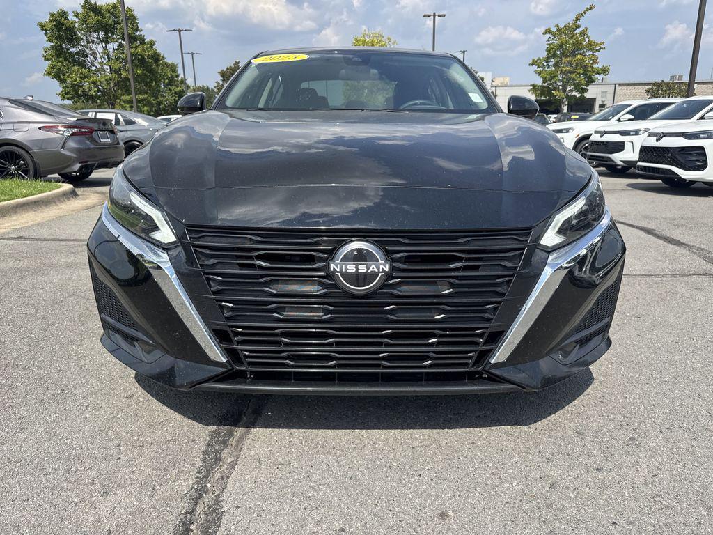 used 2023 Nissan Altima car, priced at $17,250