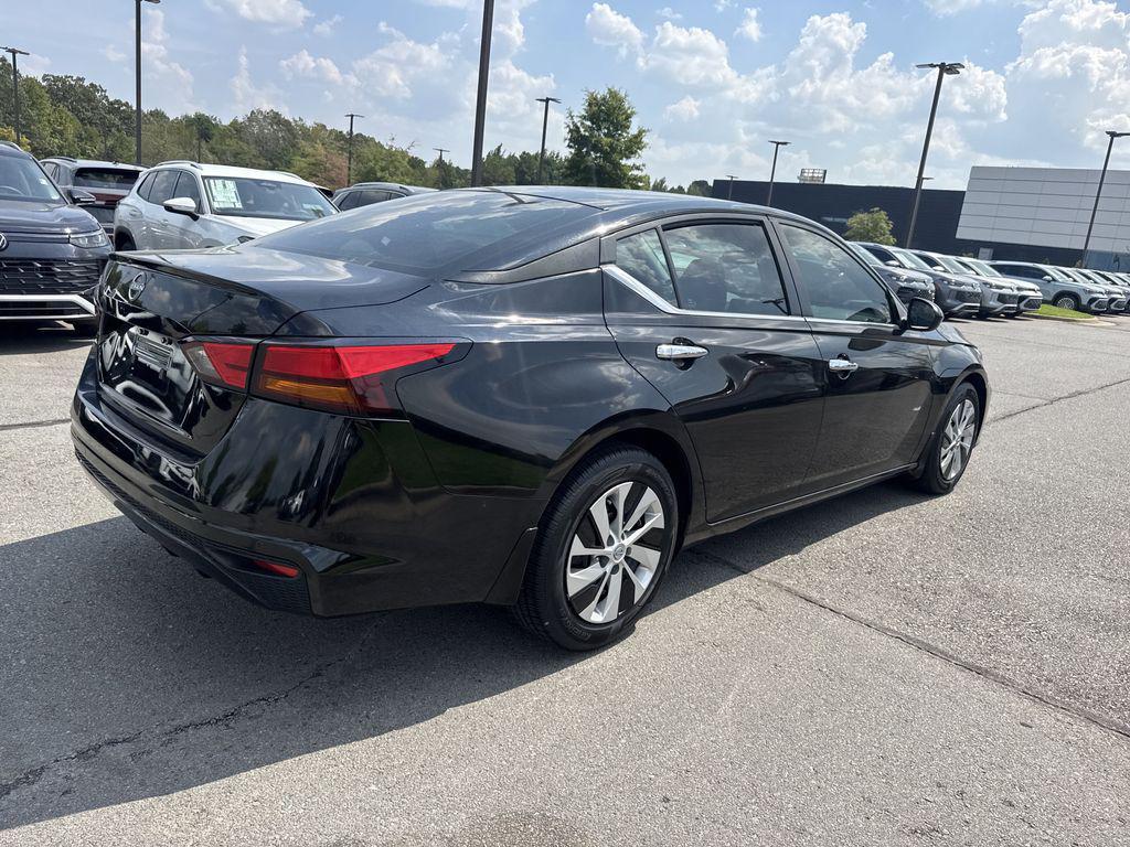 used 2023 Nissan Altima car, priced at $17,250