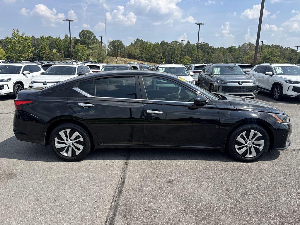 used 2023 Nissan Altima car, priced at $17,250