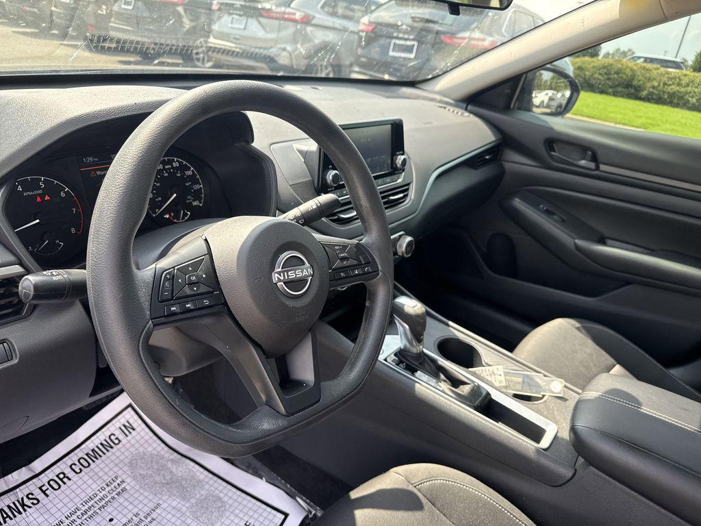 used 2023 Nissan Altima car, priced at $17,250