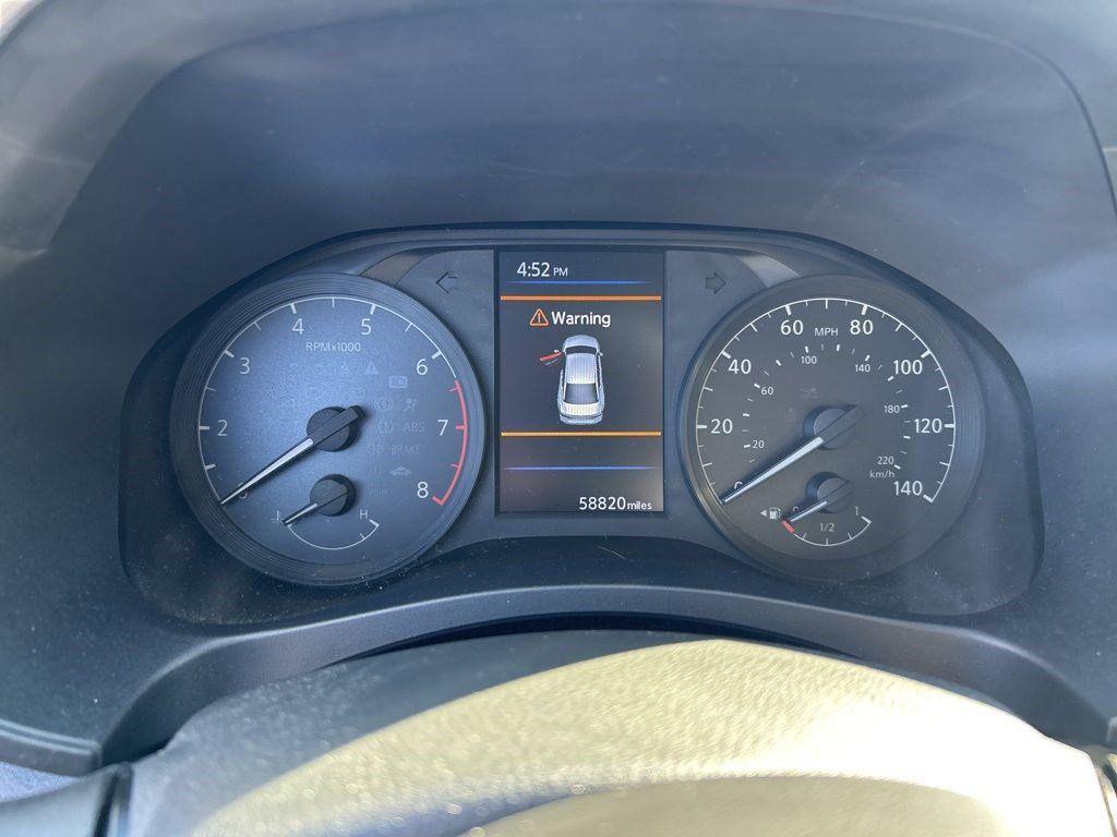 used 2023 Nissan Altima car, priced at $17,250