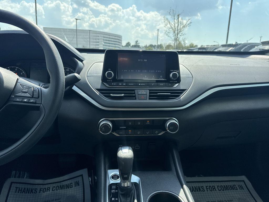 used 2023 Nissan Altima car, priced at $17,250