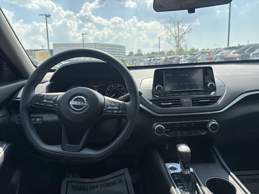 used 2023 Nissan Altima car, priced at $17,250