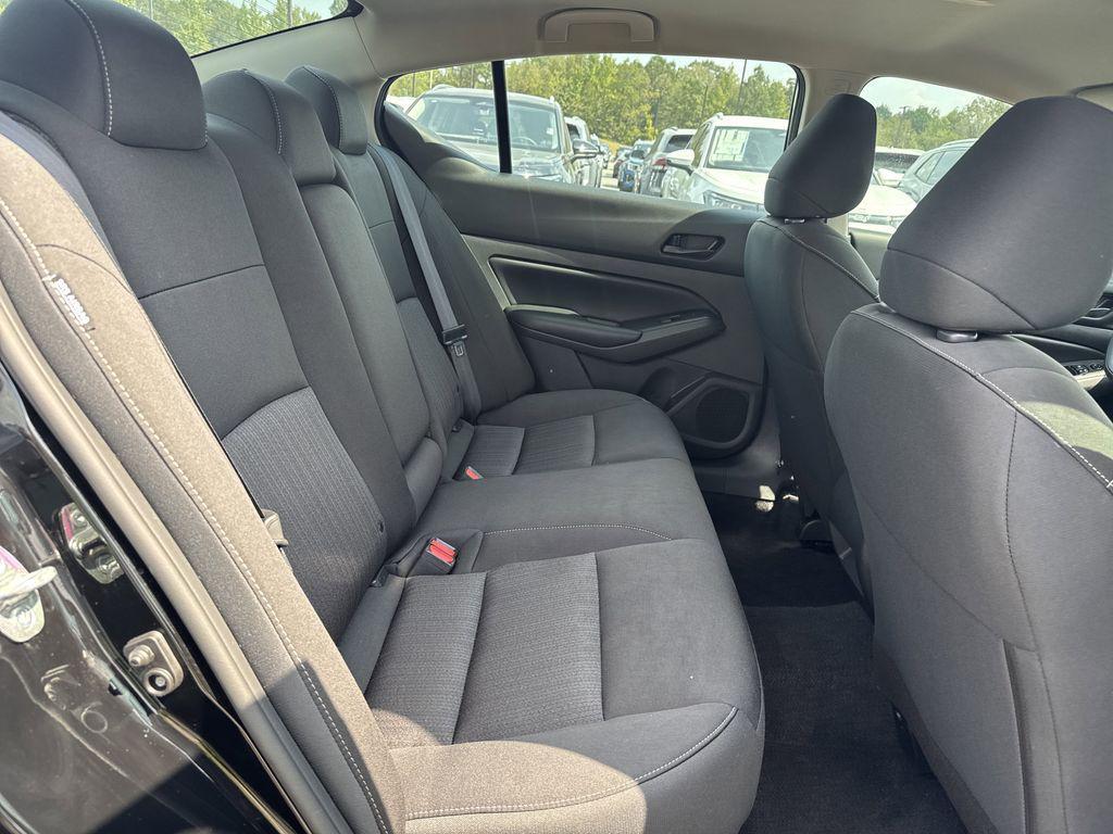used 2023 Nissan Altima car, priced at $17,250