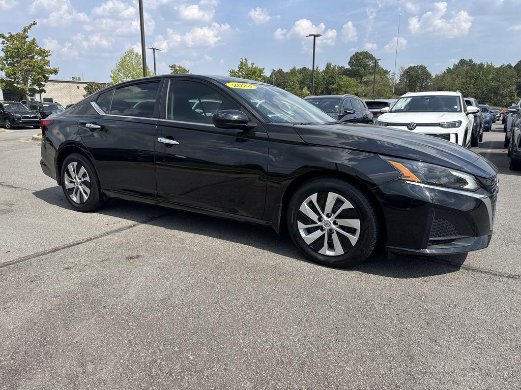 used 2023 Nissan Altima car, priced at $17,250