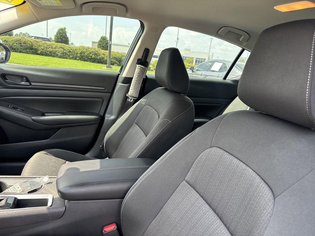 used 2023 Nissan Altima car, priced at $17,250
