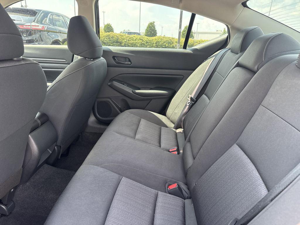 used 2023 Nissan Altima car, priced at $17,250