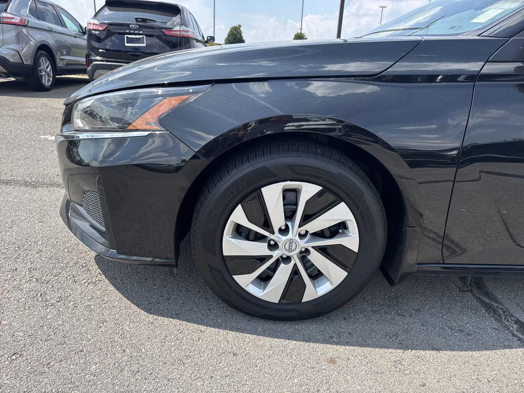 used 2023 Nissan Altima car, priced at $17,250