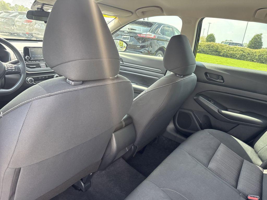 used 2023 Nissan Altima car, priced at $17,250