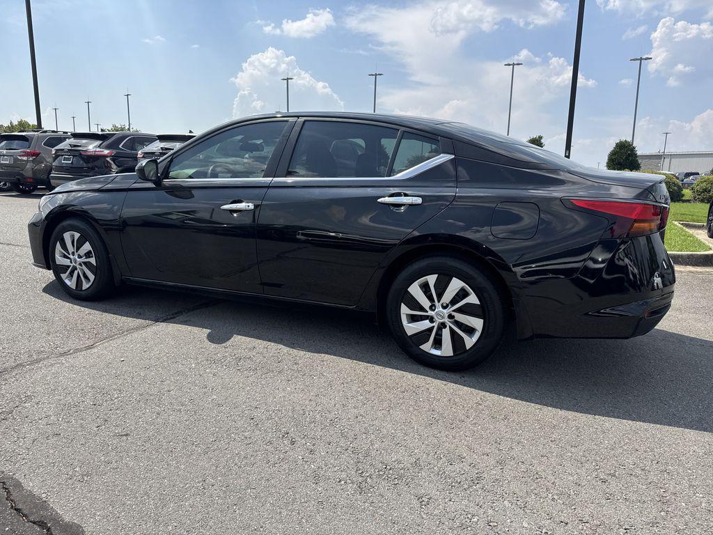 used 2023 Nissan Altima car, priced at $17,250