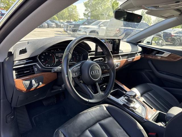 used 2022 Audi A5 Sportback car, priced at $26,750