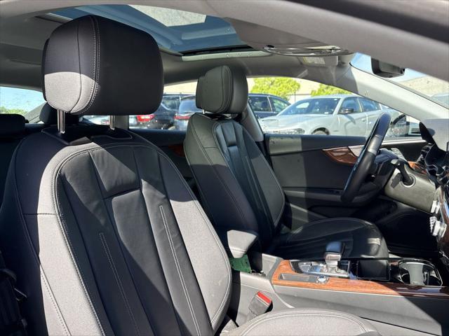 used 2022 Audi A5 Sportback car, priced at $26,750