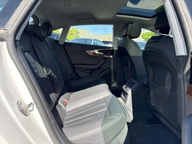 used 2022 Audi A5 Sportback car, priced at $26,750