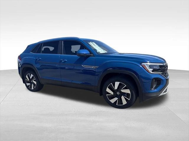 new 2025 Volkswagen Atlas car, priced at $41,729