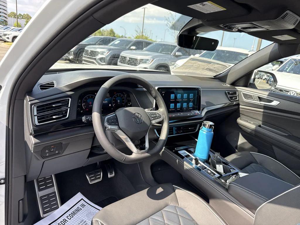 new 2025 Volkswagen Atlas Cross Sport car, priced at $52,372