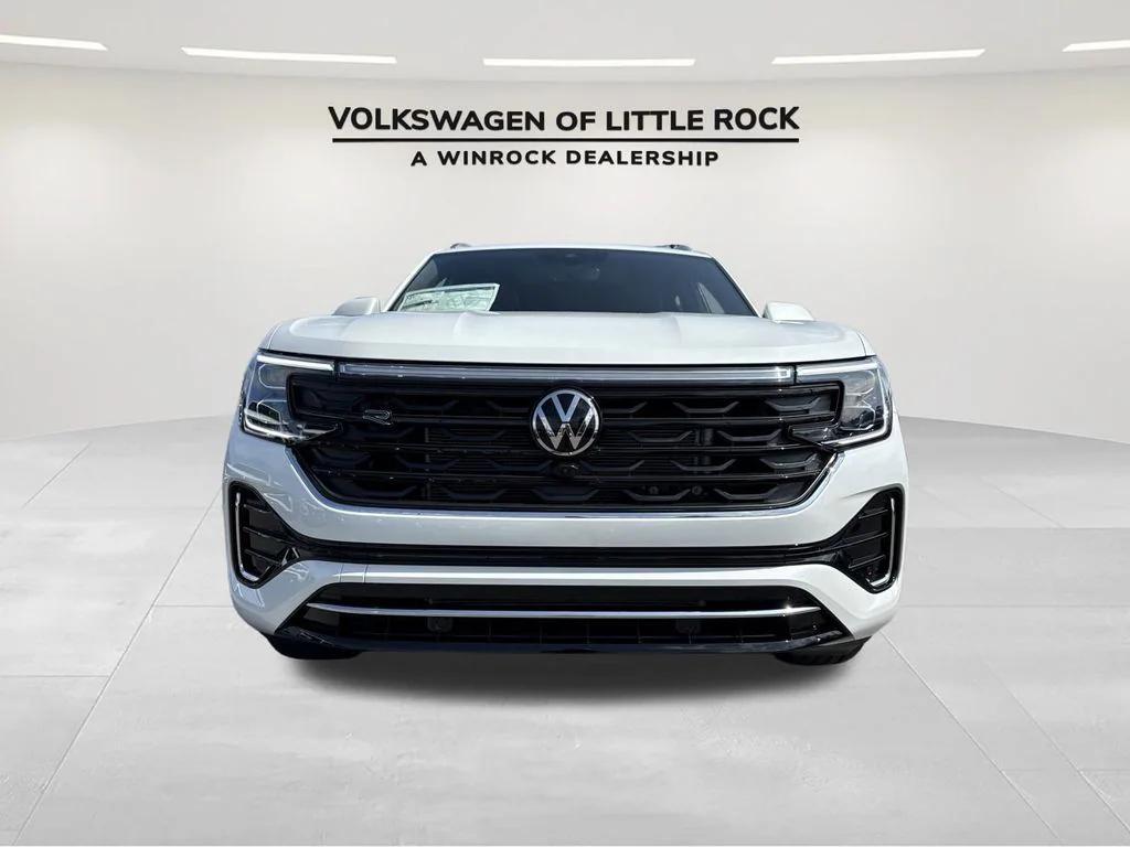 new 2025 Volkswagen Atlas Cross Sport car, priced at $52,372
