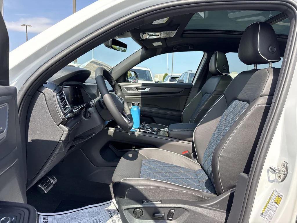 new 2025 Volkswagen Atlas Cross Sport car, priced at $52,372