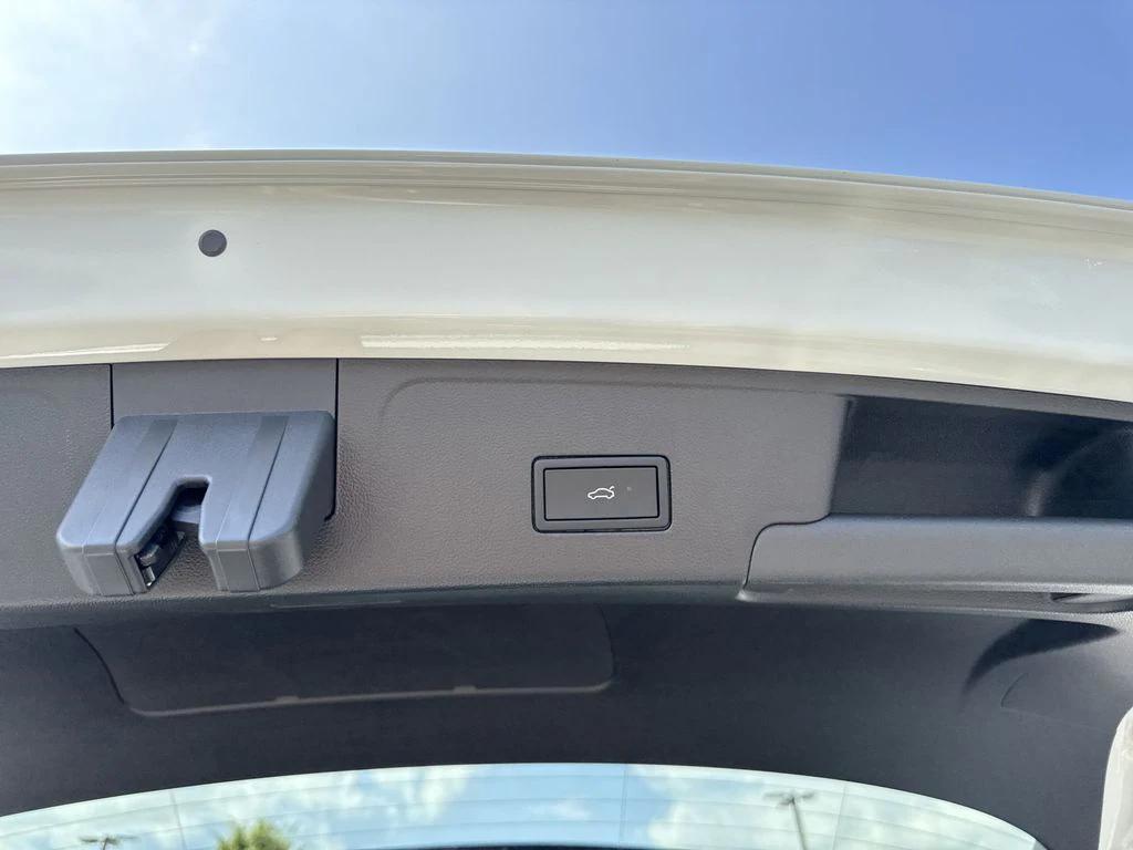 new 2025 Volkswagen Atlas Cross Sport car, priced at $52,372