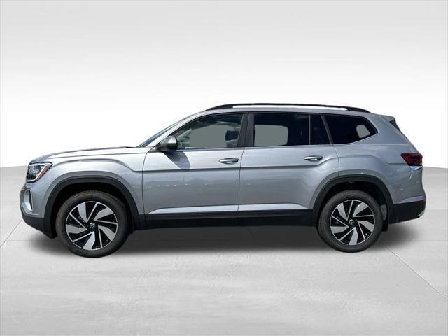 new 2024 Volkswagen Atlas car, priced at $38,669