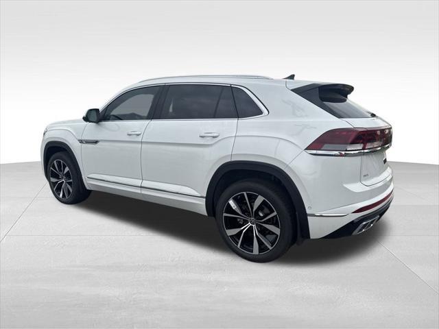 new 2025 Volkswagen Atlas Cross Sport car, priced at $51,872