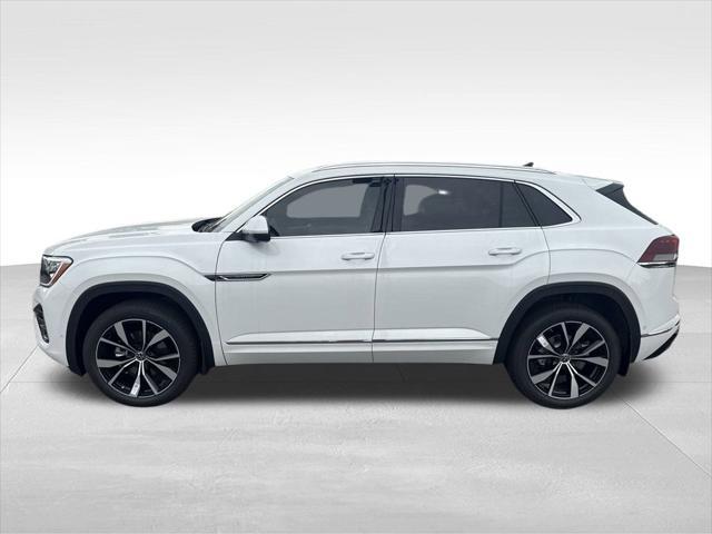 new 2025 Volkswagen Atlas Cross Sport car, priced at $51,872