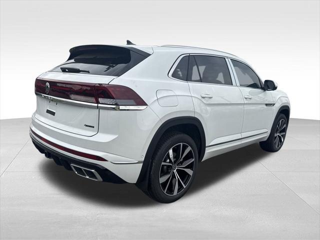new 2025 Volkswagen Atlas Cross Sport car, priced at $51,872