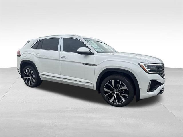 new 2025 Volkswagen Atlas Cross Sport car, priced at $51,872