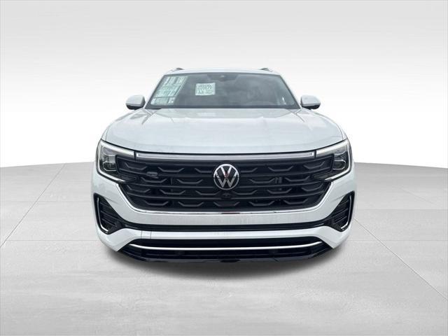 new 2025 Volkswagen Atlas Cross Sport car, priced at $51,872